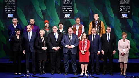 U.S. Refuses Mention Of Climate Change, Arctic Council Meeting Stands Fail