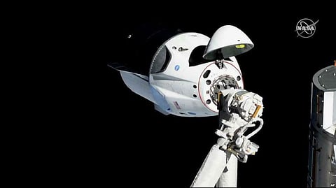 SpaceX Successfully Launches Dragon Spacecraft for Resupply Mission to ISS