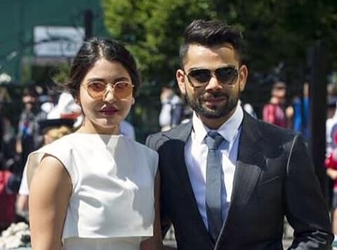 Virat Kohli, Anushka Sharma Bag New Brand Endorsement