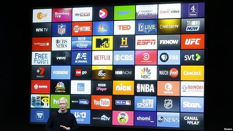 Apple Envisions to Launch Apple TV+ Streaming Service