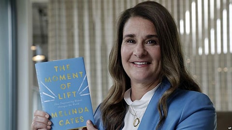 Melinda Gates Speaks About ‘Brash’ Microsoft Culture in her New Book ‘The Moment of Lift’