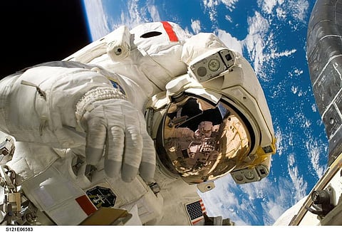 Space Radiation Can Hinder Formation of New Cells in Astronauts’ Brain Memory