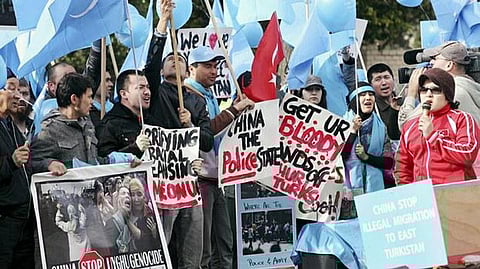 China Confirms Wife, Mother of Australian Uyghur Detained in Xinjiang