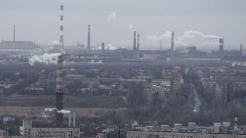 Ukraine Fears Mariupol City would be Next to Fall to Russian-Backed Rebel Forces