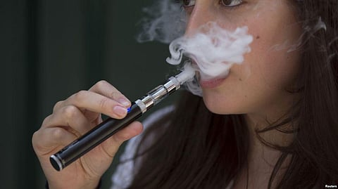US Health Officials Restrict Sales of E-Cigarettes