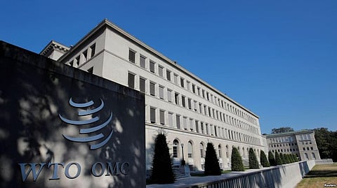 U.S. Notifies World Trade Organization Against “Discriminatory” New Taxes on Digital Giants