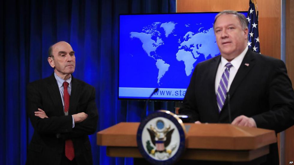 U.S. Keen On Removing All Diplomatic Personnel From Venezuela