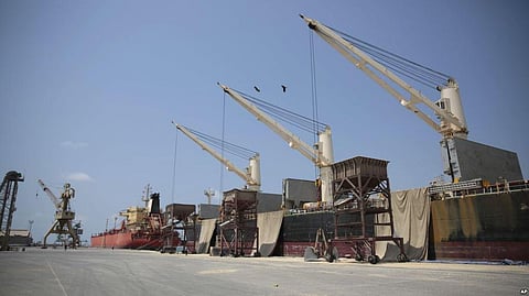 Yemen’s Key Port City Faces Clash after Cease-Fire