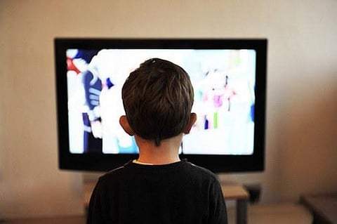 Technology Should Not Hamper The Child’s Normal Social Interaction And Environmental Learning