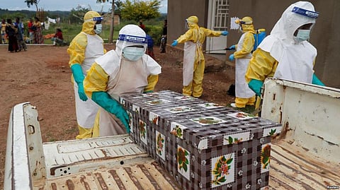 MSF Warns Deepening Mistrust is Hampering Ebola Fight in Eastern Congo