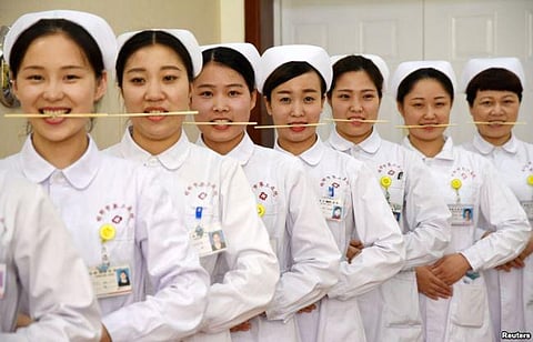Doctor Says, Smiling Can Improve Heart Health and Well-Being