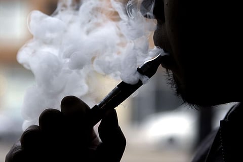 Vaping Directly Linked to Wheezing in Adults, Says Study