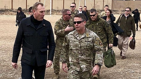 ‘Significant Progress’ Against Islamic State in Syria, Claims U.S. Defense Chief