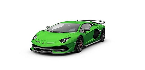 Everything You Need to Know About Lamborghini Aventador SVJ