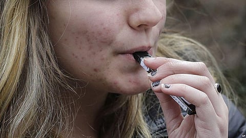 The Best Way To Help Teenagers Stop Vaping Still Unknown