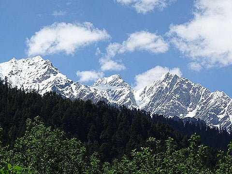 Silence Prevails in Manali Hamlets to Appease Gods