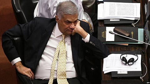 Sri Lanka’s Prime Minister Gets Reinstated