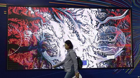 U.N. Chief Returns To Climate Talks To Hopefully Reach a Deal With Countries