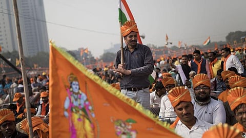 Hindus In Delhi Push For A Temple On The Ruins Of a Mosque