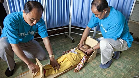 Growth Hormone Deficiency May Also Hit Healthy Children