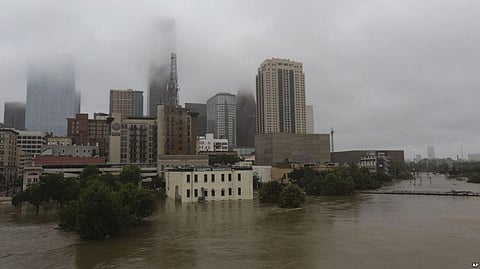 Skyscrapers May Have Made The Impact Of Hurricane Harvey Worse: Study