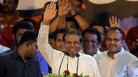 Parliament In Sri Lanka Gets Dissolved, President Calls For Election