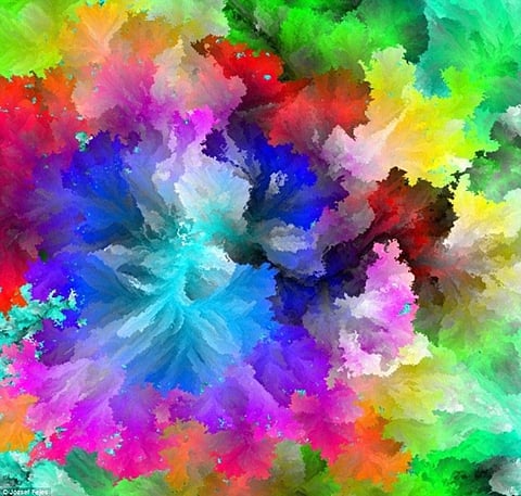 Add Pop of Colour to Your Home
