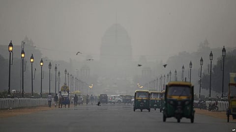 WHO Global Conference On Air Pollution Aims To Reduce Air Pollutants
