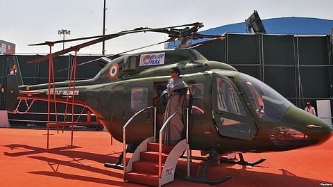 A Health Application Launched By The Indian Air Force