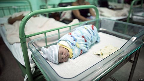 Premature Babies And Their Care In Hospitals