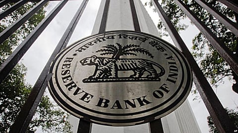 RBI To Transfer 50,000cr Surplus To The Central Government
