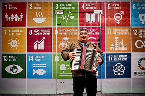 NITI Aayog And CII Come Together To Contribute Towards SDG’s