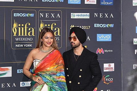 Sonakshi Joins Forces With UNESCO To Promote Safe Cyber Environment