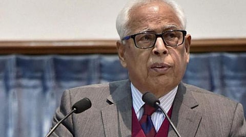 Police: People Breaks Security During President’s Visit To Puri temple