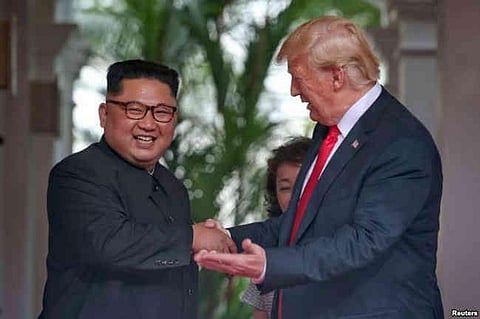 North Korean Defectors Feeling Betrayed By Trump