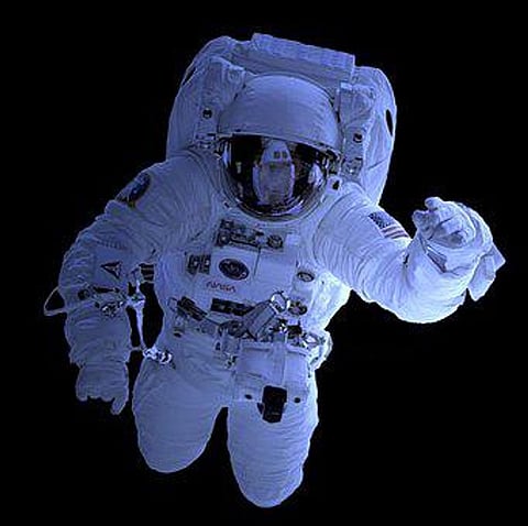 Reduced Gravity Levels Linked to Astronauts’ Weight