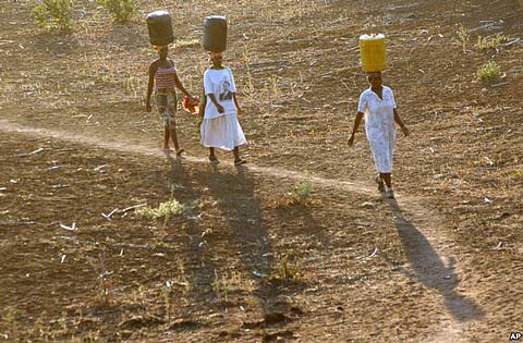 Water Crisis is Increasing in Cape Town, Red Alert For Africa