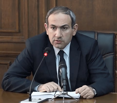 Nikol Pashinyan Could be the Next Prime Minister of Armenia