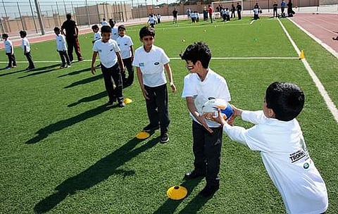 Dubai Health Authority (DHA) Launches New School Health Policy