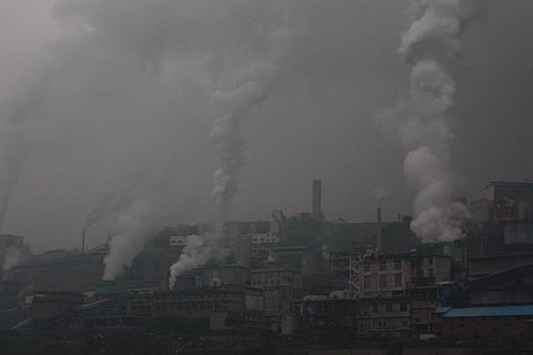 Youth in polluted cities at increased risk of Alzheimer’s