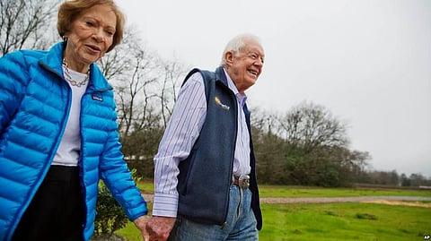 Former US President Says, A Peaceful World Requires More Women Politicians Than Men