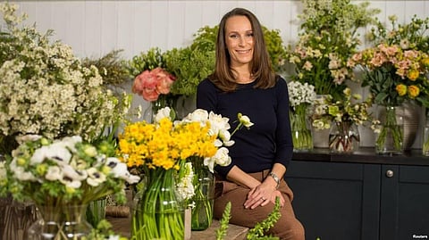 Philippa Craddock: Fashion Industry Favorite to Arrange Royals’ Wedding Flowers