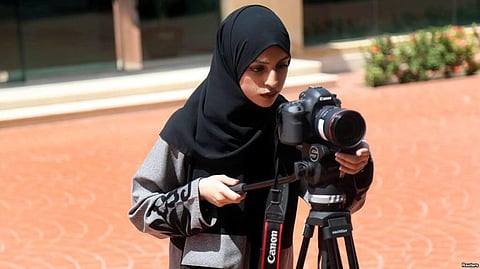 Major Plot Twist for Students at Saudi Arabia’s First Cinema School