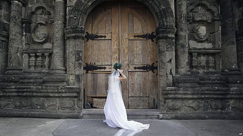 Philippines Takes step Towards Legalizing Divorce