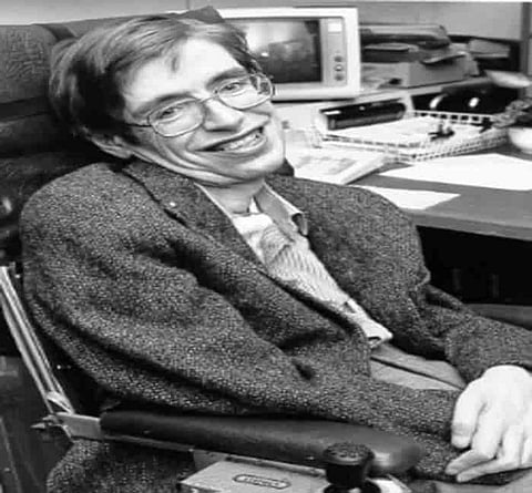 Hawking treated Artificial Intelligence as threat to humanity