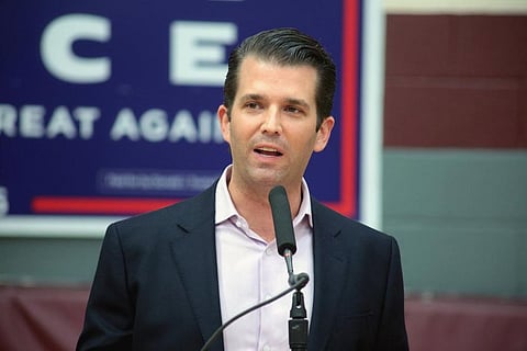 Is Donald Trump’s presidency turning out to be a reward for Trump Jr.?