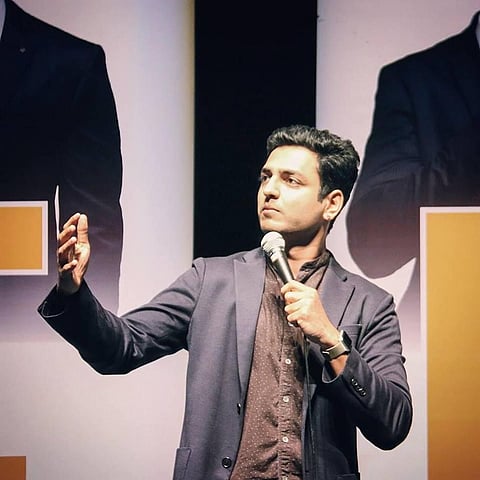 All You Need To Know About Comedian Kenny Sebastian