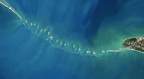 Ram Setu : Where Science meets Hindu religion, Science affirms but Congress Party denies