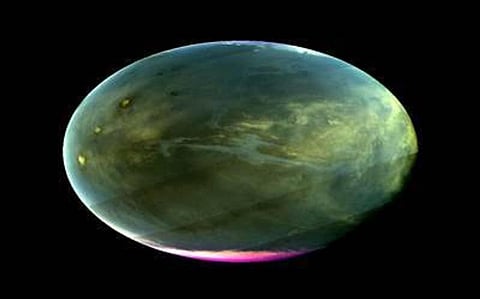 NASA’s plan on getting Martian samples to Earth