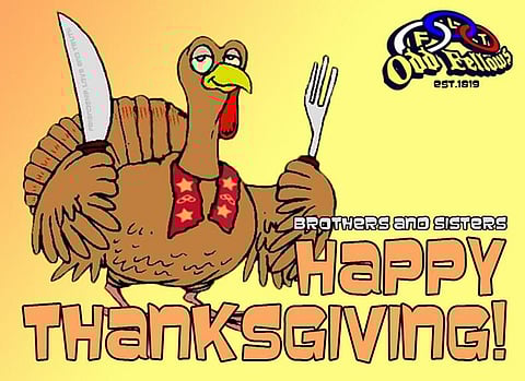 Thanksgiving Day Across the World